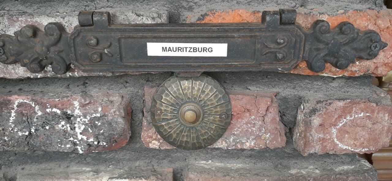 Apartamento Mauritzburg Krefeld Exterior foto