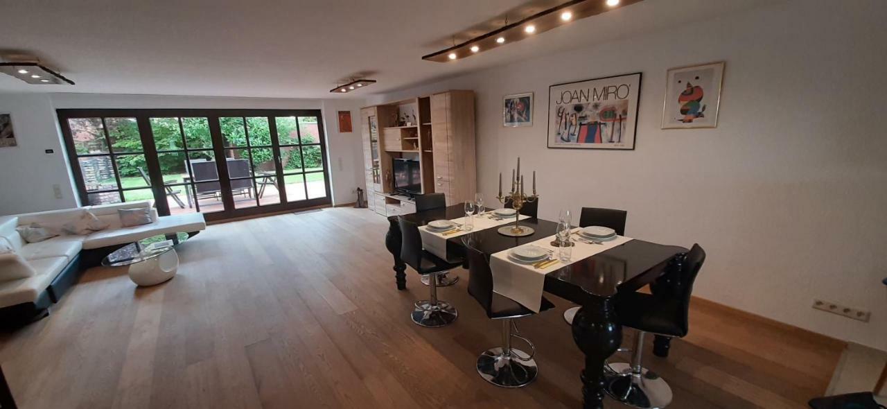 Apartamento Mauritzburg Krefeld Exterior foto