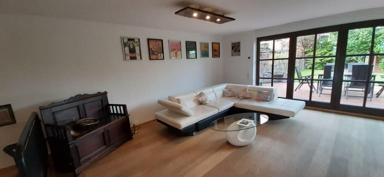 Apartamento Mauritzburg Krefeld Exterior foto