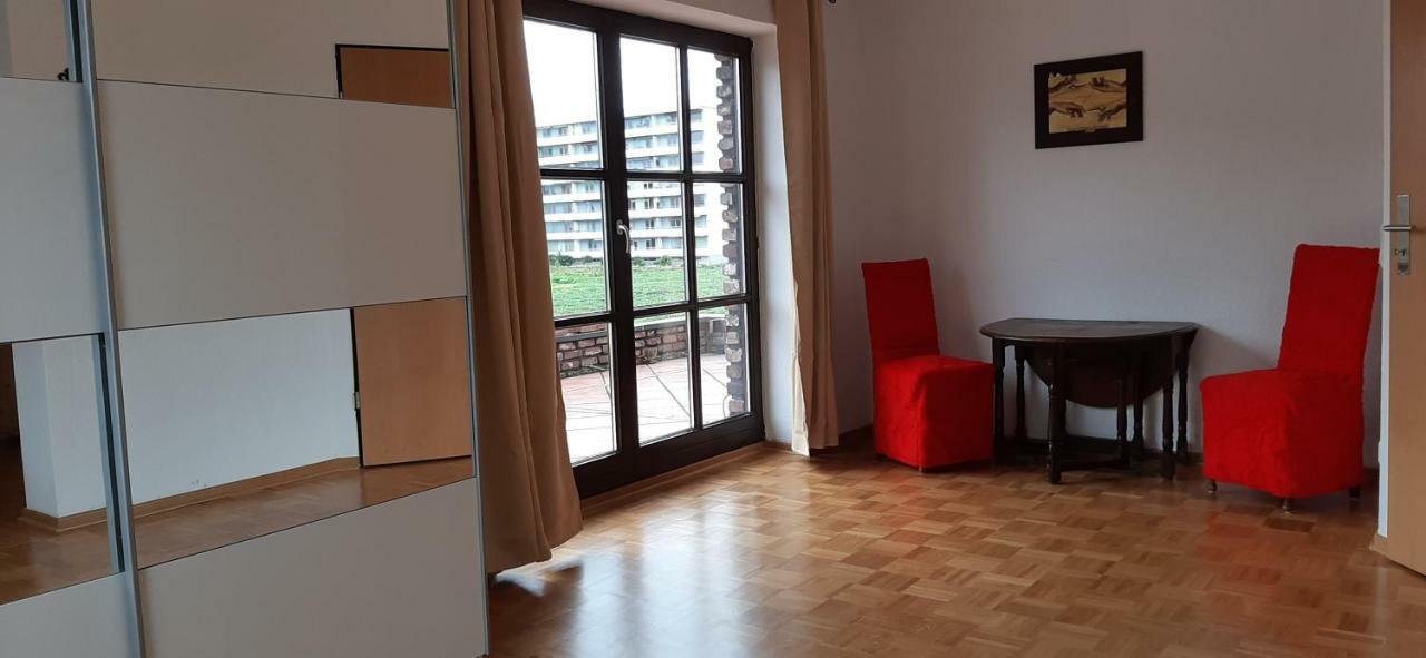 Apartamento Mauritzburg Krefeld Exterior foto