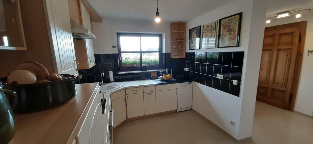 Apartamento Mauritzburg Krefeld Exterior foto