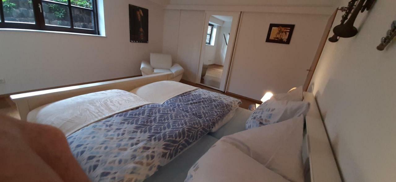 Apartamento Mauritzburg Krefeld Exterior foto