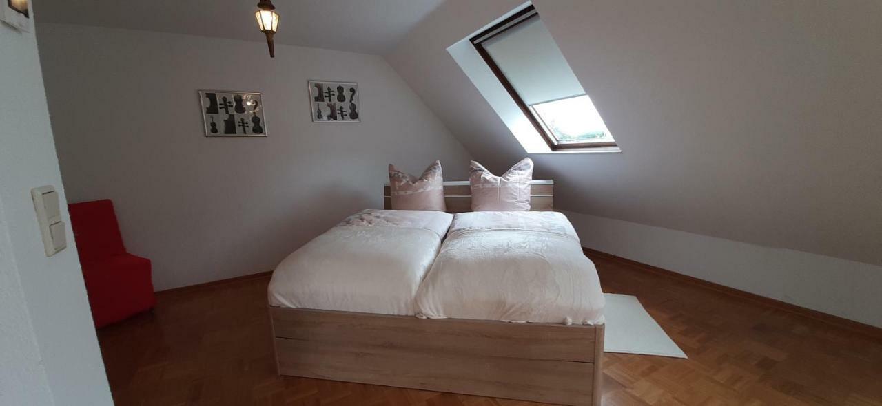 Apartamento Mauritzburg Krefeld Exterior foto