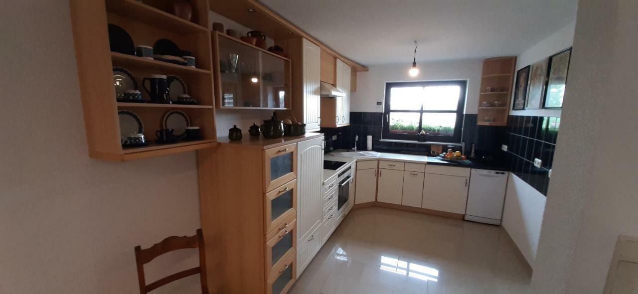Apartamento Mauritzburg Krefeld Exterior foto