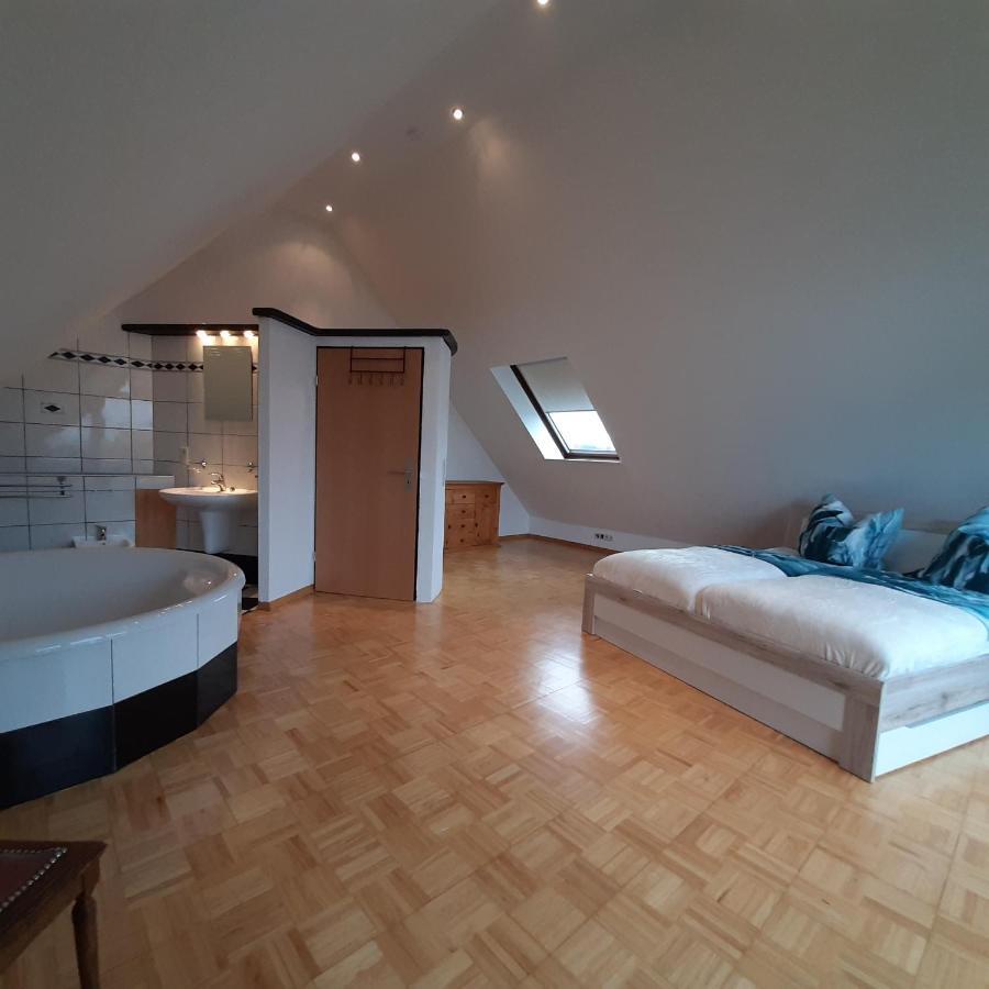 Apartamento Mauritzburg Krefeld Exterior foto